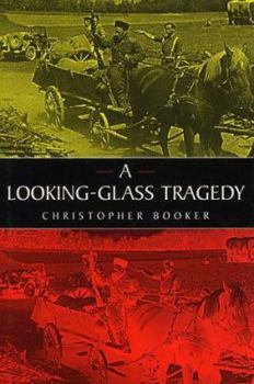 Hardcover A Looking-Glass Tragedy Book