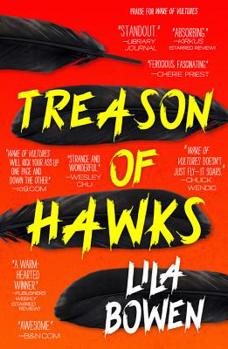 Treason of Hawks - Book #4 of the Shadow