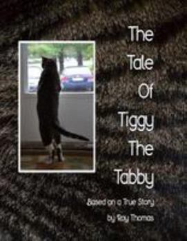 Paperback The Tale of Tiggy the Tabby Book
