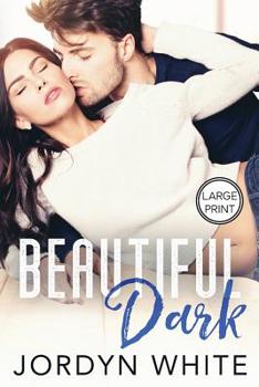 Paperback Beautiful Dark [Large Print] Book