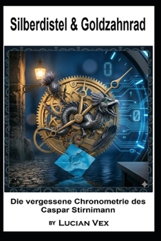 Silberdistel & Goldzahnrad: Die vergessene Chronometrie des Caspar Stirnimann (Schweizer Kriminalfälle) (German Edition)