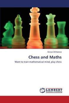 Paperback Chess and Maths Book