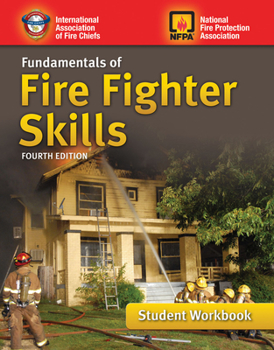 Paperback Fundamentals of Fire Fighter Skills Student Workbook Book