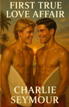 Paperback First True Love Affair Book