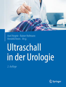 Hardcover Ultraschall in Der Urologie [German] Book