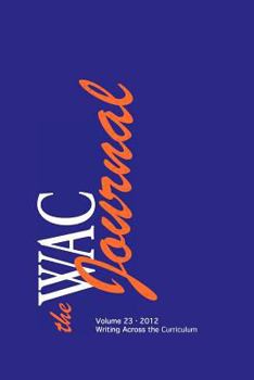 Paperback The WAC Journal 23 (2012) Book