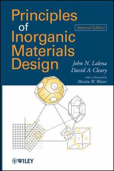 Hardcover Inorganic Materials Design 2e Book