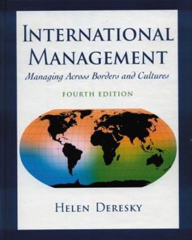 Hardcover International Management: Managing Across Borders and Cultures Book