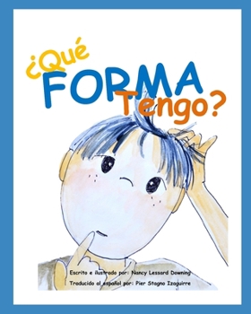 Paperback Que Forma Tengo [Spanish] Book