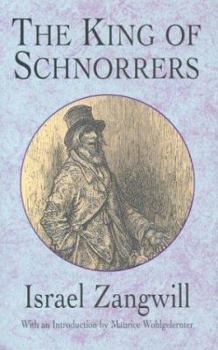 Paperback The King of Schnorrers Book