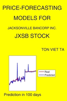 Paperback Price-Forecasting Models for Jacksonville Bancorp Inc. JXSB Stock Book