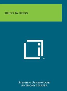 Hardcover Reign By Reign Book