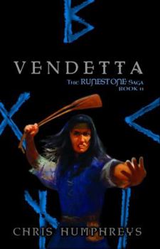 Paperback Vendetta Book