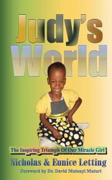 Paperback Judy's World Book