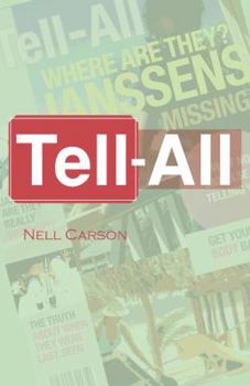 Hardcover Tell-All Book