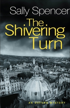 Paperback The Shivering Turn Book