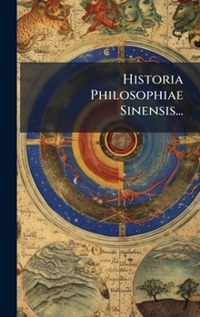 Hardcover Historia Philosophiae Sinensis... [Latin] Book