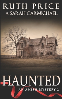 Paperback Amish Mysteries: Haunted Book