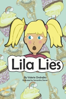 Paperback Lila Lies Book