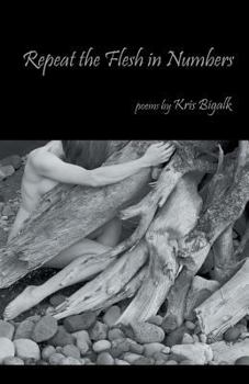 Paperback Repeat the Flesh in Numbers Book