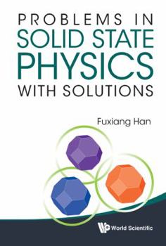 Paperback Problems in Solid State Physics with Solutions Book