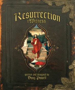 Hardcover Resurrection iWitness Book