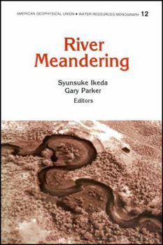 Paperback River Meandering (Water Resources Monograph) Book