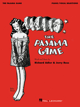 Paperback The Pajama Game: Piano/Vocal Selections Book