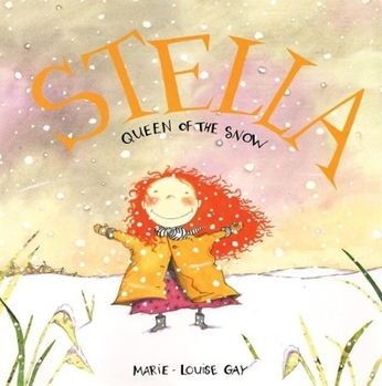 Hardcover Stella, Queen of the Snow Book