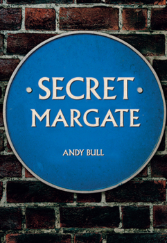 Paperback Secret Margate Book