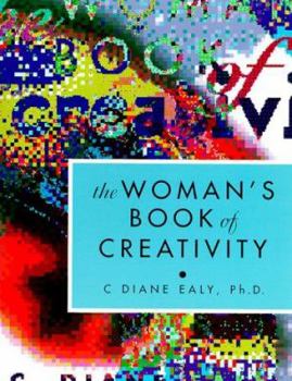 Paperback The Woman's Book of Creativity Book