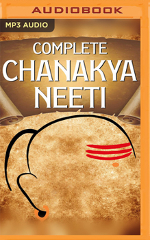 Audio CD Complete Chanakya Neeti Book