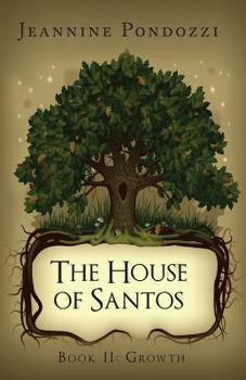 Paperback Growth (The House of Santos) Book