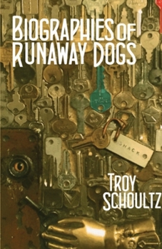 Paperback Biographies of Runaway Dogs Book