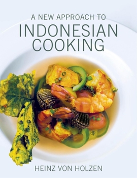 Hardcover A New Approach to Indonesian Cooking Book