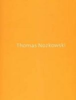 Paperback Thomas Nozkowski Book