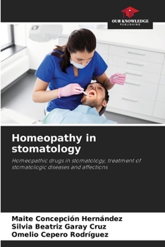 Homeopathy in stomatology
