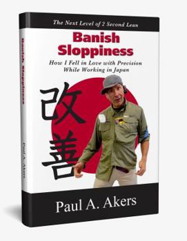 Paperback BOOK-BANISH SLOPPINESS Book