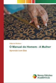 Paperback O Manual do Homem - A Mulher [Portuguese] Book