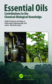Paperback Essential Oils: Contributions to the Chemical-Biological Knowledge Book