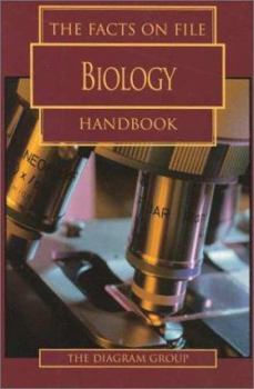 Hardcover The Facts on File Biology Handbook (Facts on File Science Library) Book