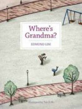 Hardcover Where's Grandma? Book
