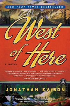 Paperback West of Here Book