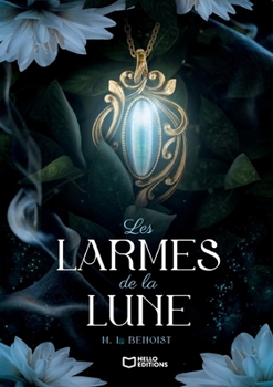 Paperback Les Larmes de la Lune [French] Book
