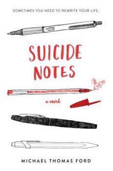 Paperback Suicide Notes Book