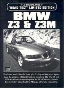 BMW Z3 & Z3M Road Test