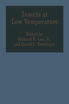 Paperback Insects at Low Temperature Book