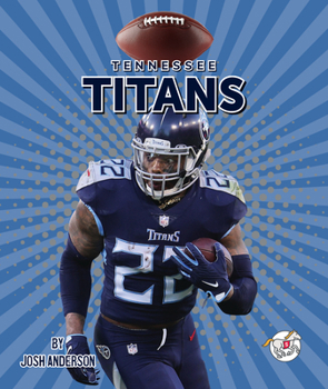 Library Binding Tennessee Titans Book