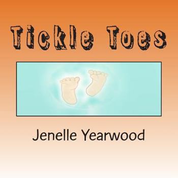 Paperback Tickle Toes Book