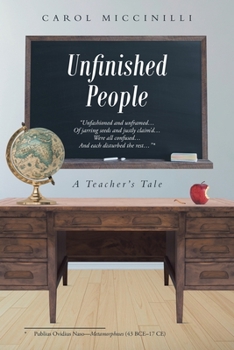 Paperback Unfinished People Book